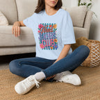 Tired Teachers Club T-shirt