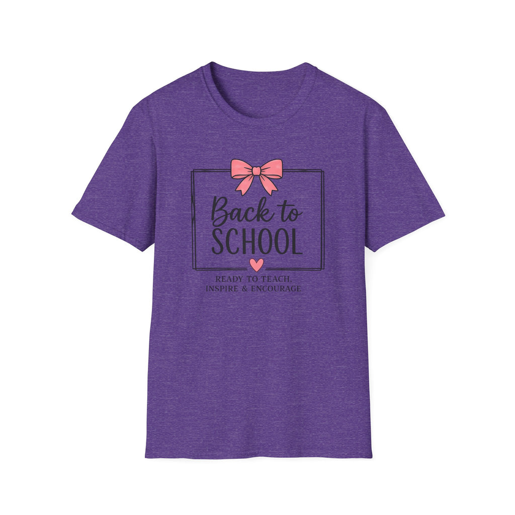 Back to School T-shirt