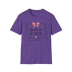 Back to School T-shirt
