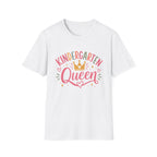 Kindergarten Queen T-shirt