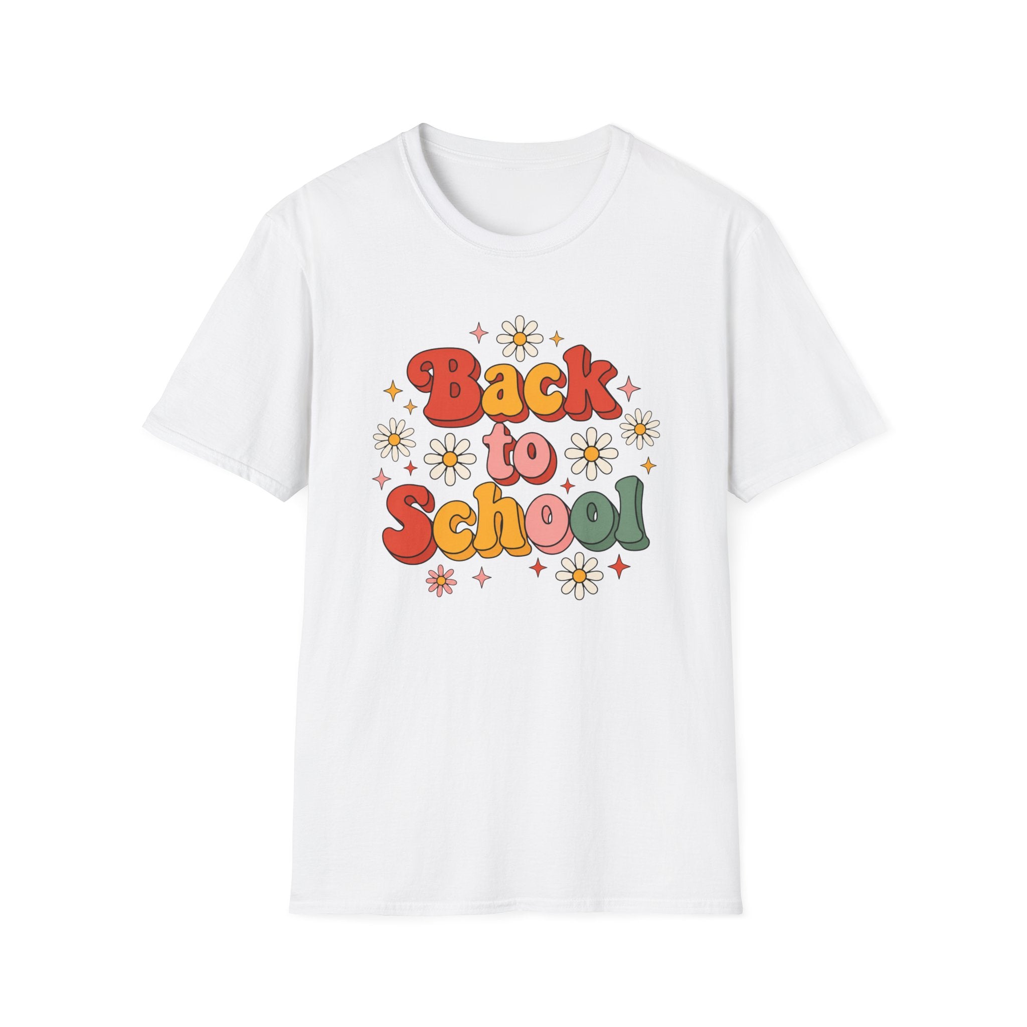 Back to School T-shirt