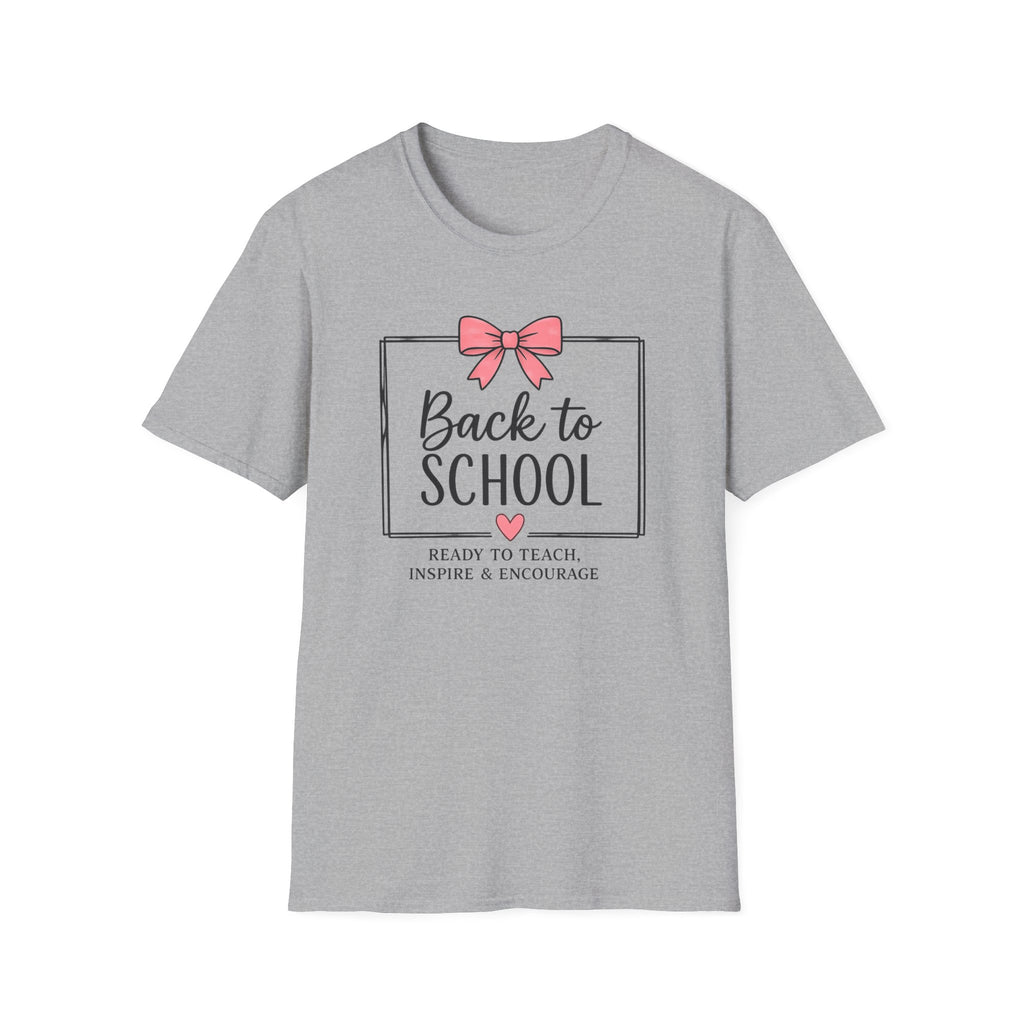 Back to School T-shirt