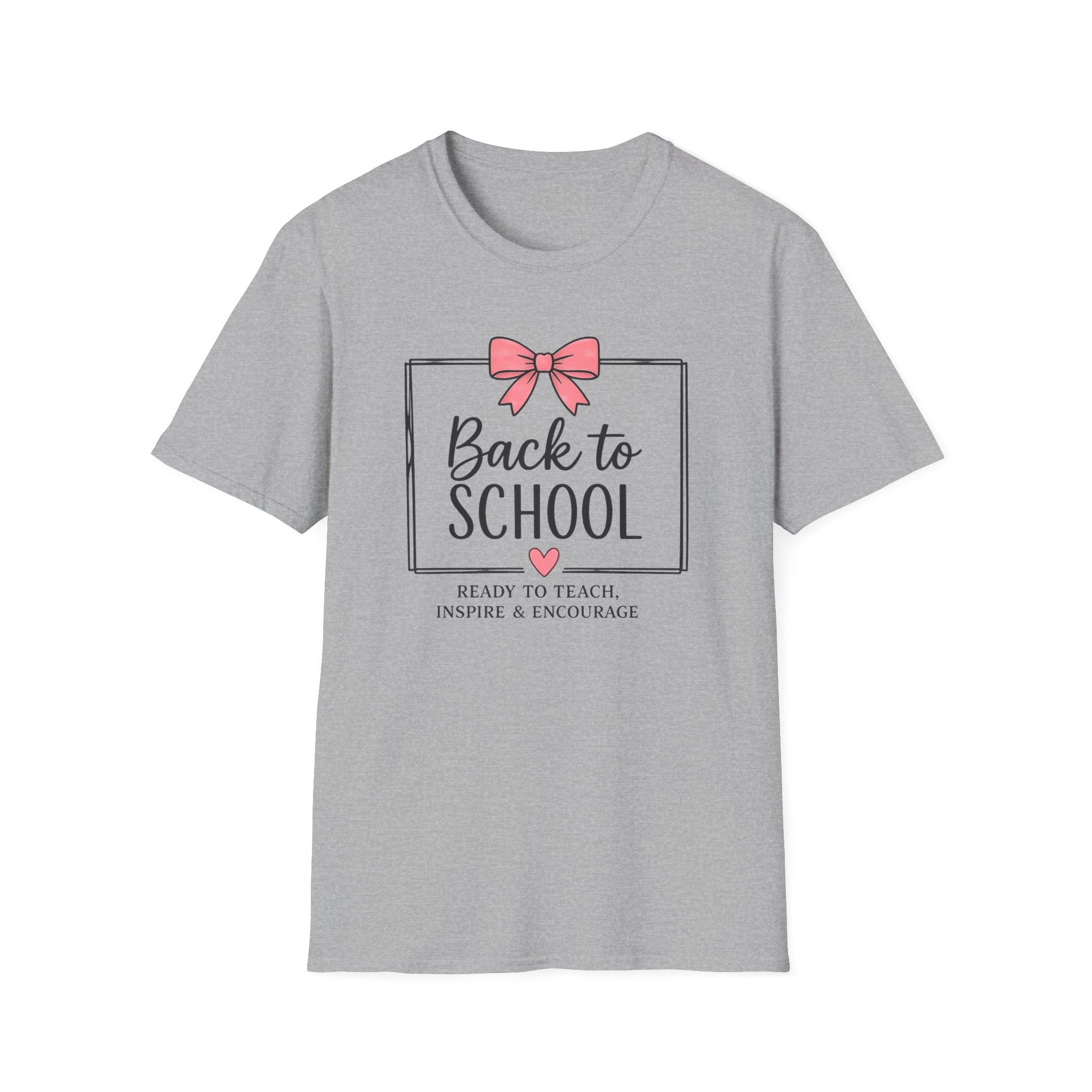 Back to School T-shirt
