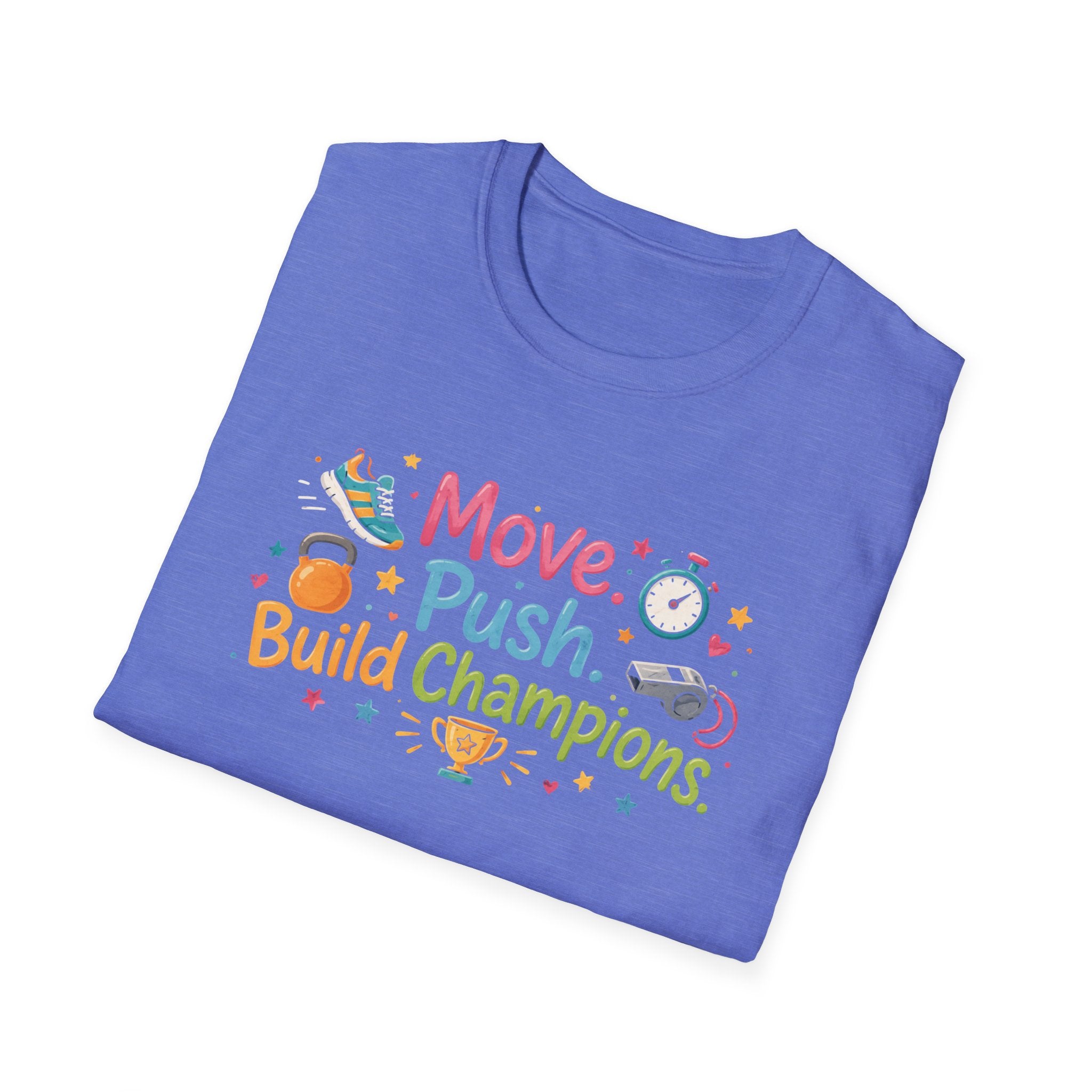 PE Teacher T-shirt