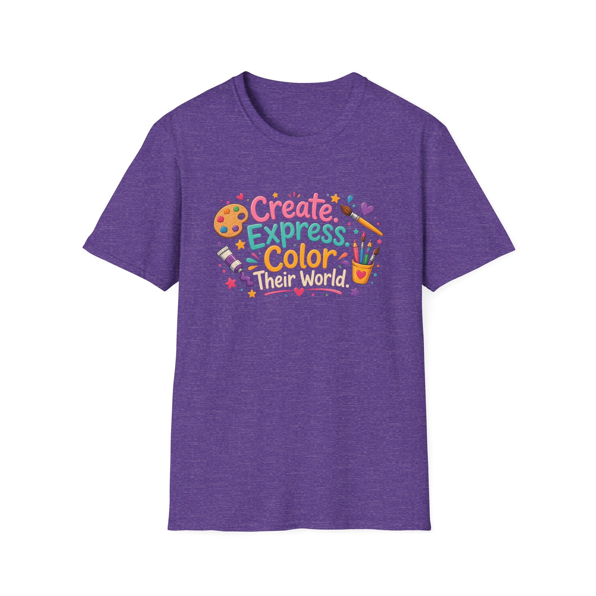 Art Teacher T-shirt