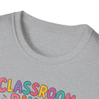Classroom Bingo T-shirt