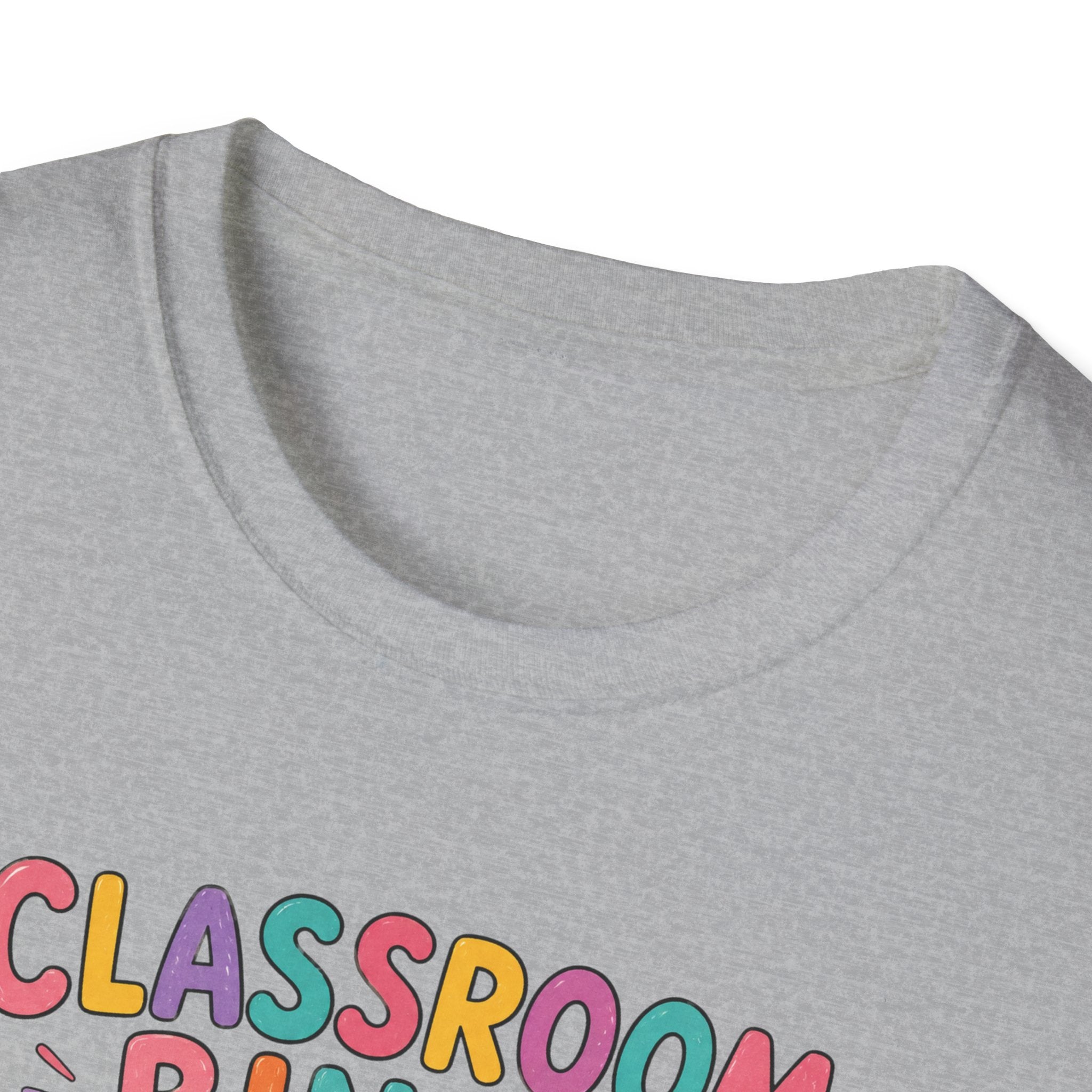Classroom Bingo T-shirt