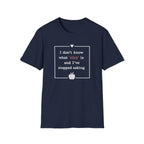 Rizz Teacher T-shirt