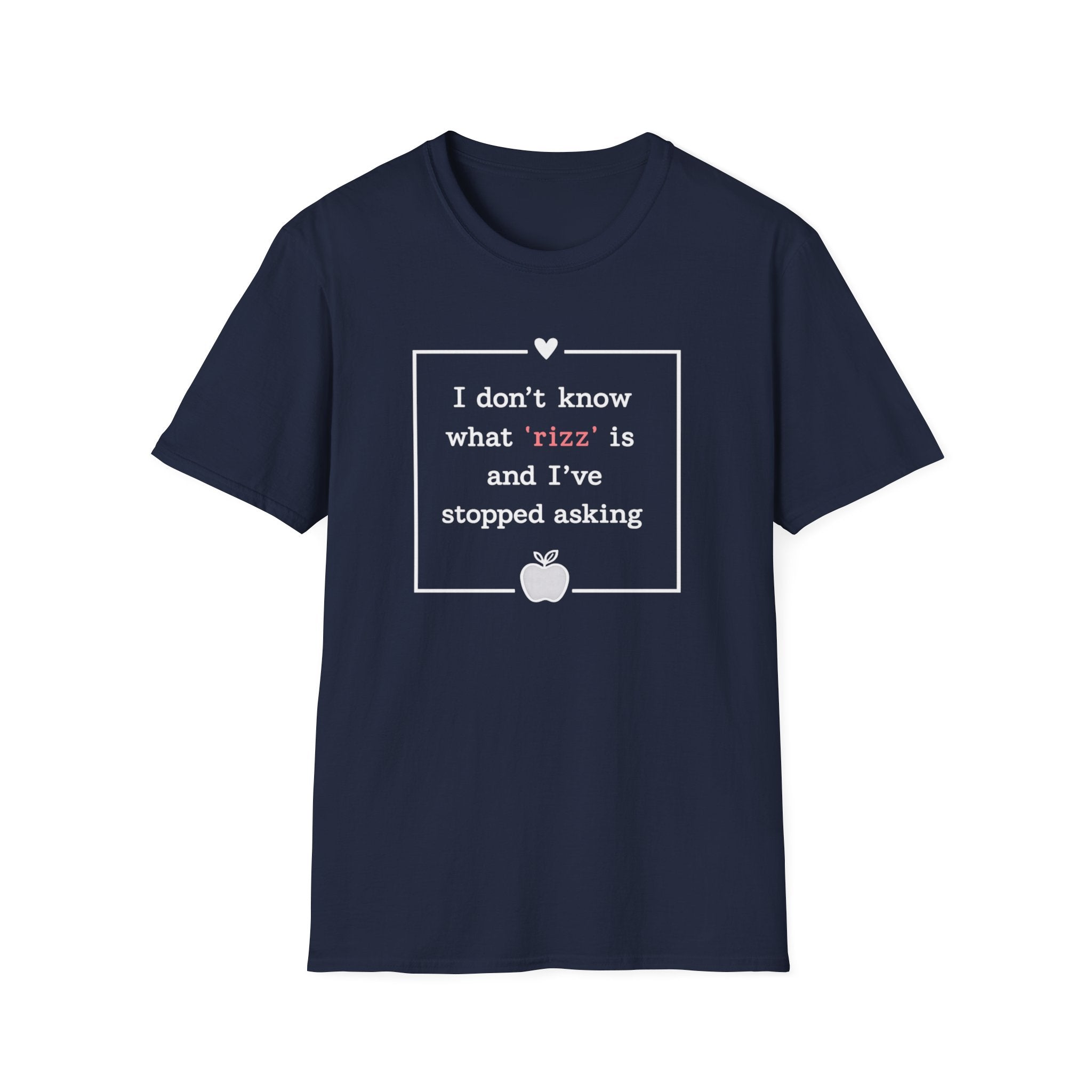 Rizz Teacher T-shirt
