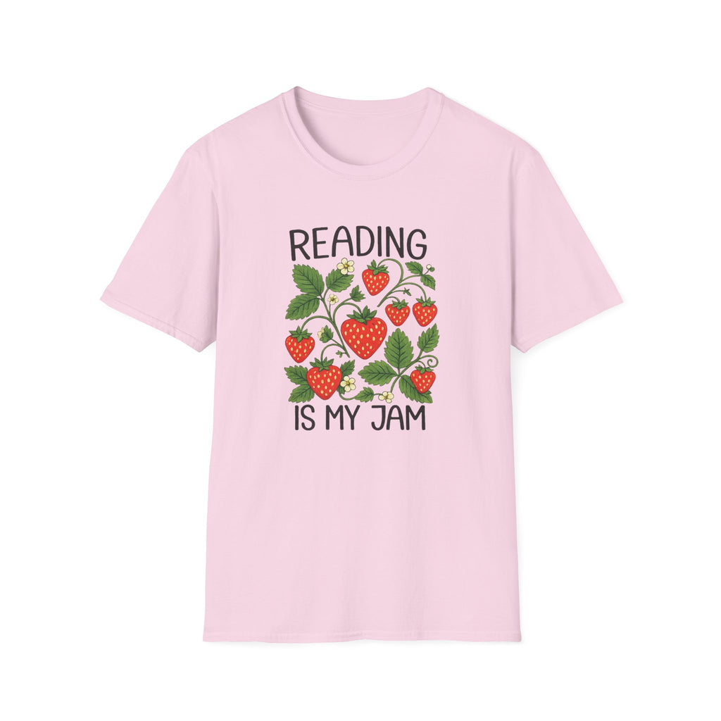 Reading is my Jam T-shirt