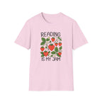 Reading is my Jam T-shirt