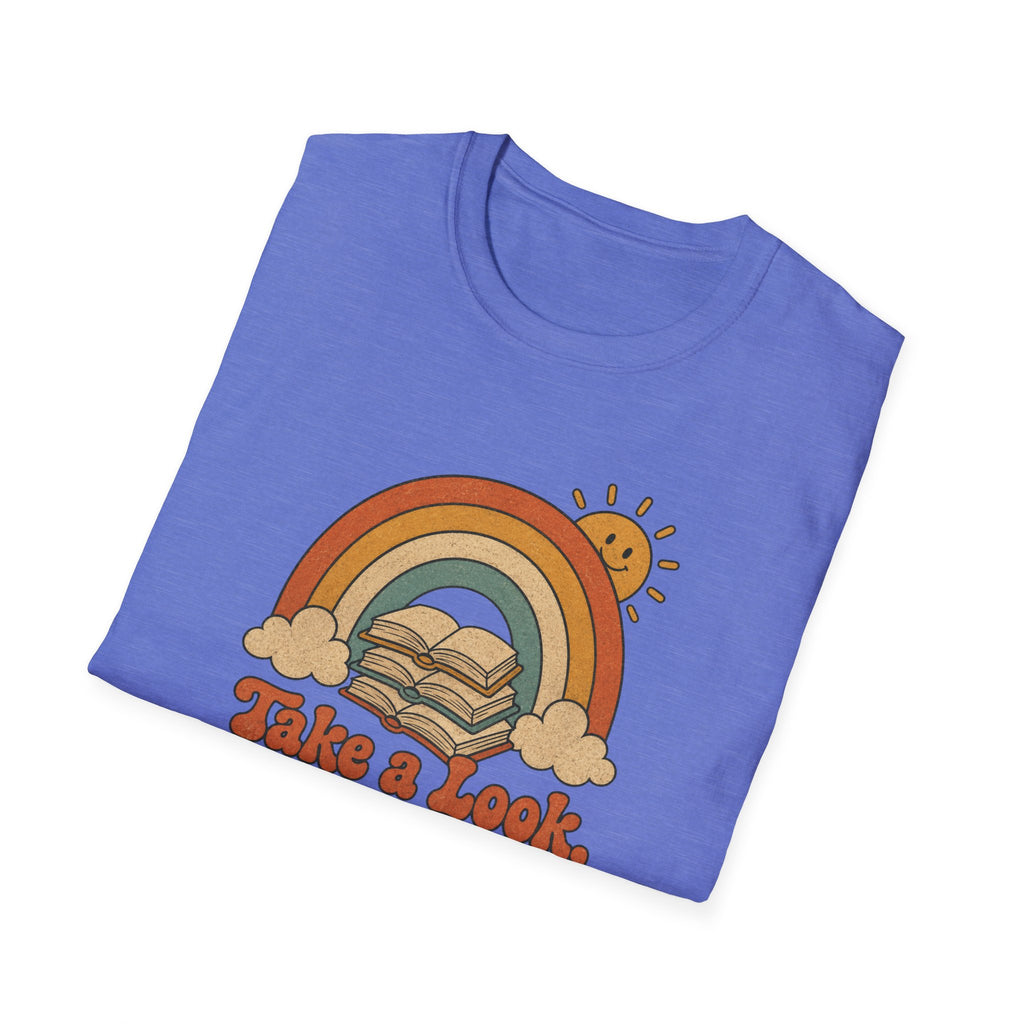 In a Book T-shirt