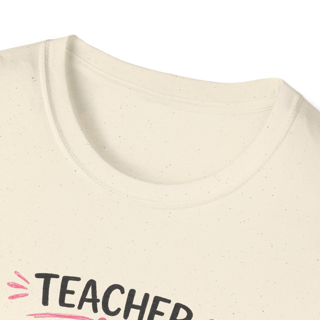 Teacher List T-shirt