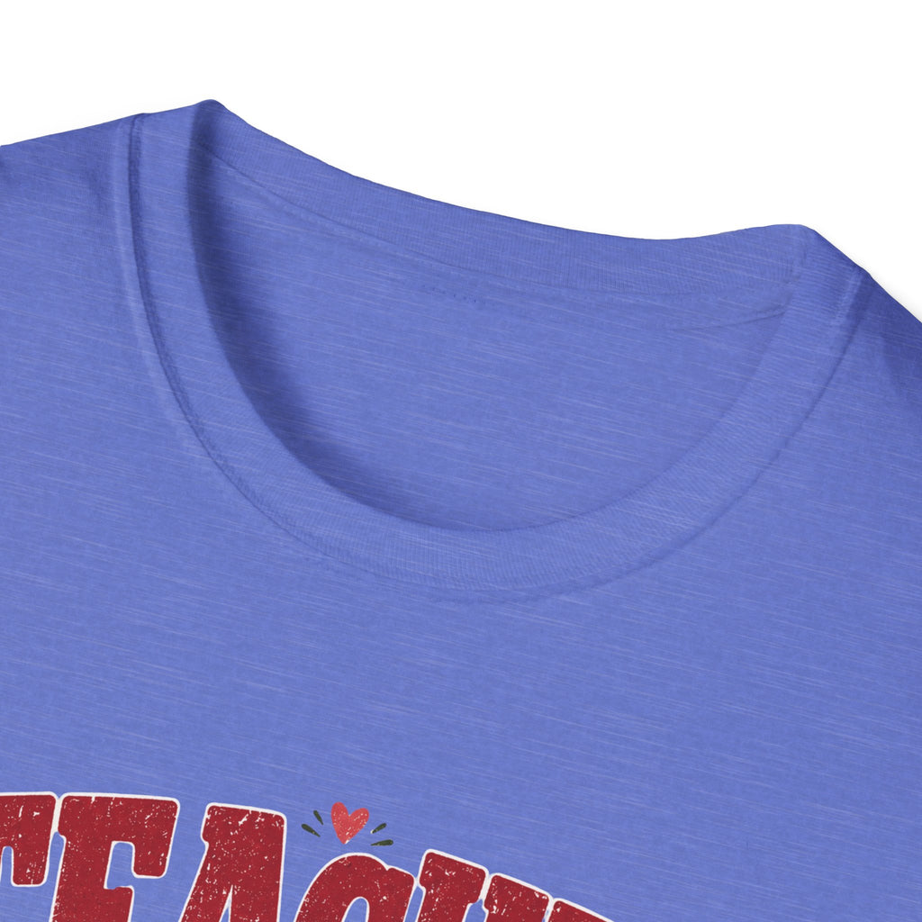 Teacher Mom T-shirt