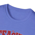 Teacher Mom T-shirt