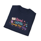 Language Arts Teacher T-shirt