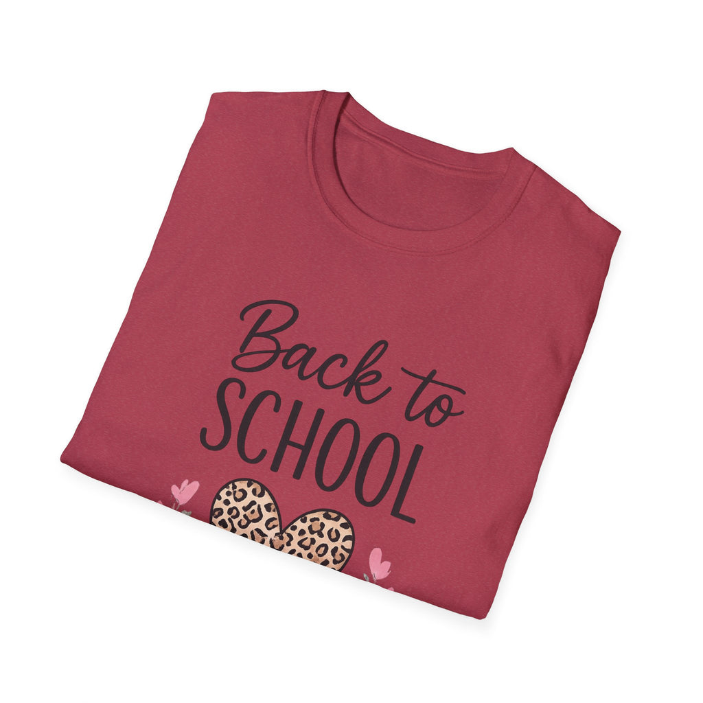 Back to School T-shirt