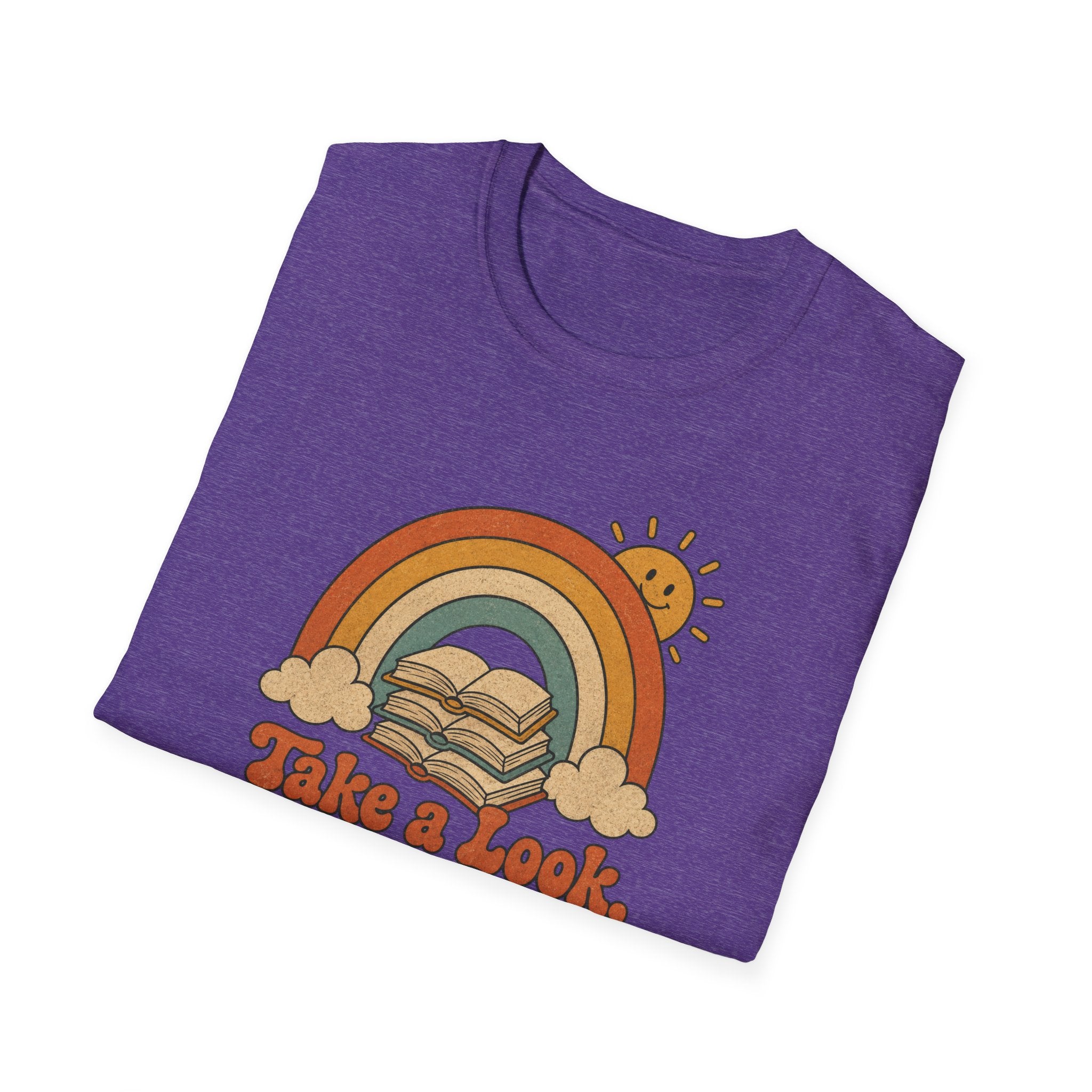 In a Book T-shirt