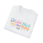 Music Teacher T-shirt