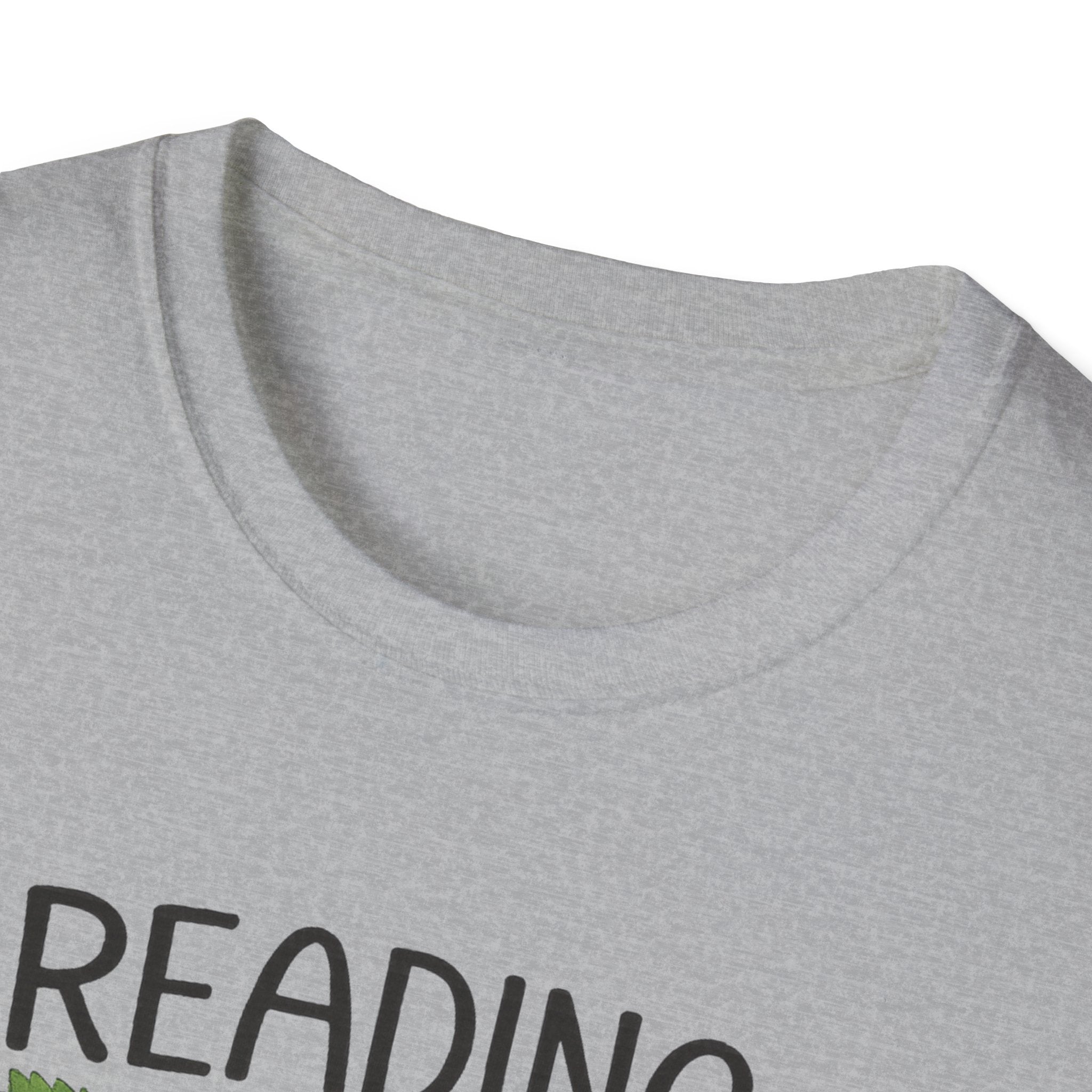Reading is my Jam T-shirt