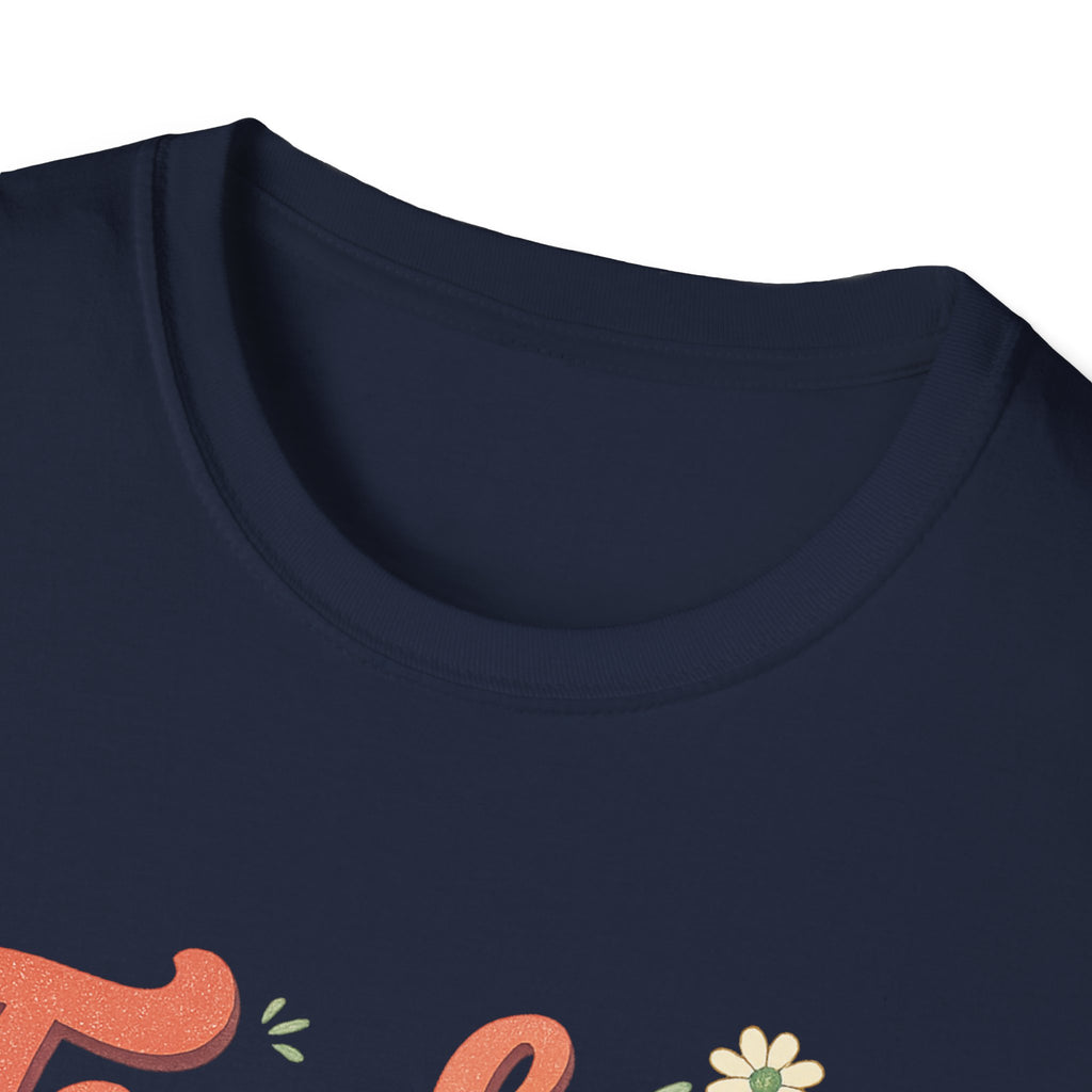 Teacher Era T-shirt