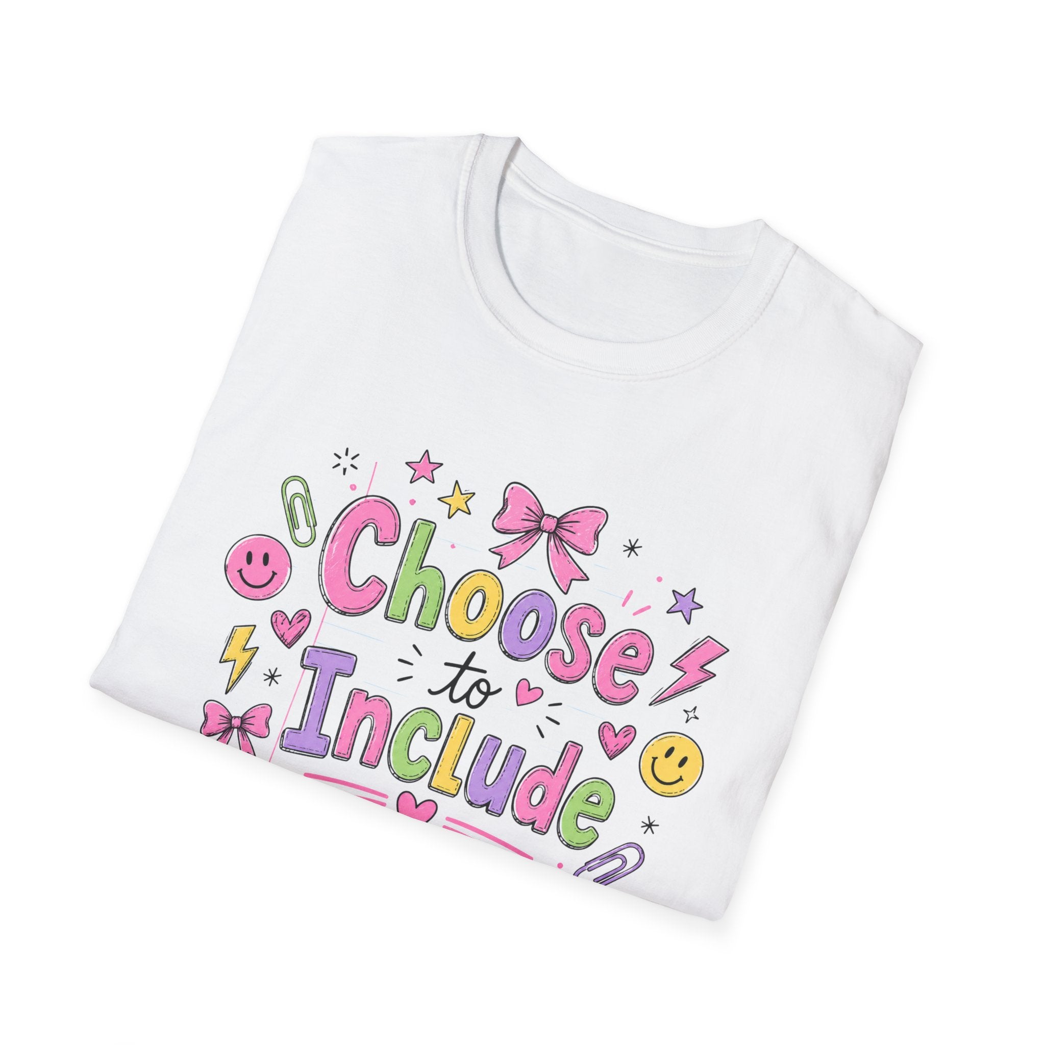 Choose to Include T-shirt
