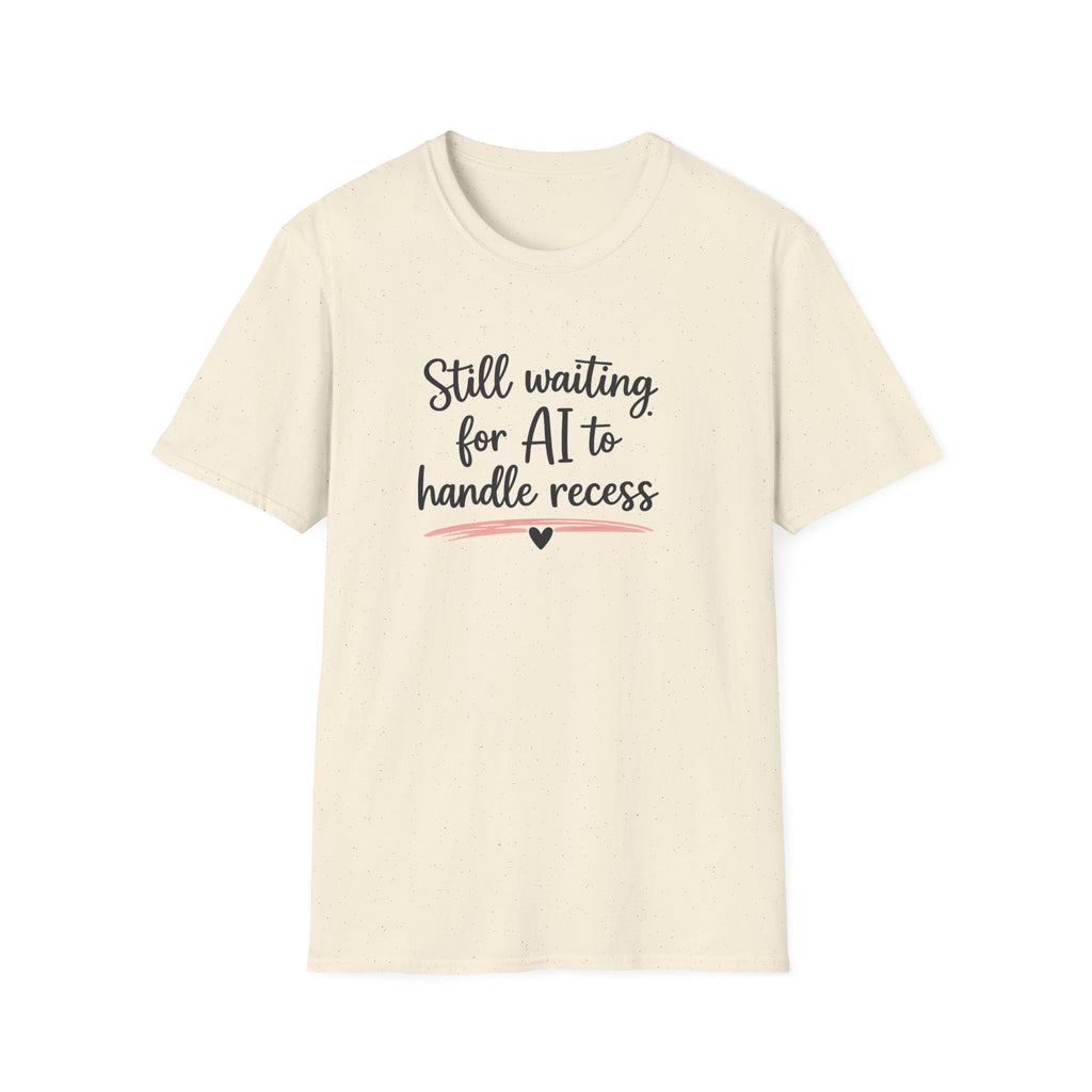 AI Handle Recess T-shirt