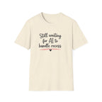 AI Handle Recess T-shirt