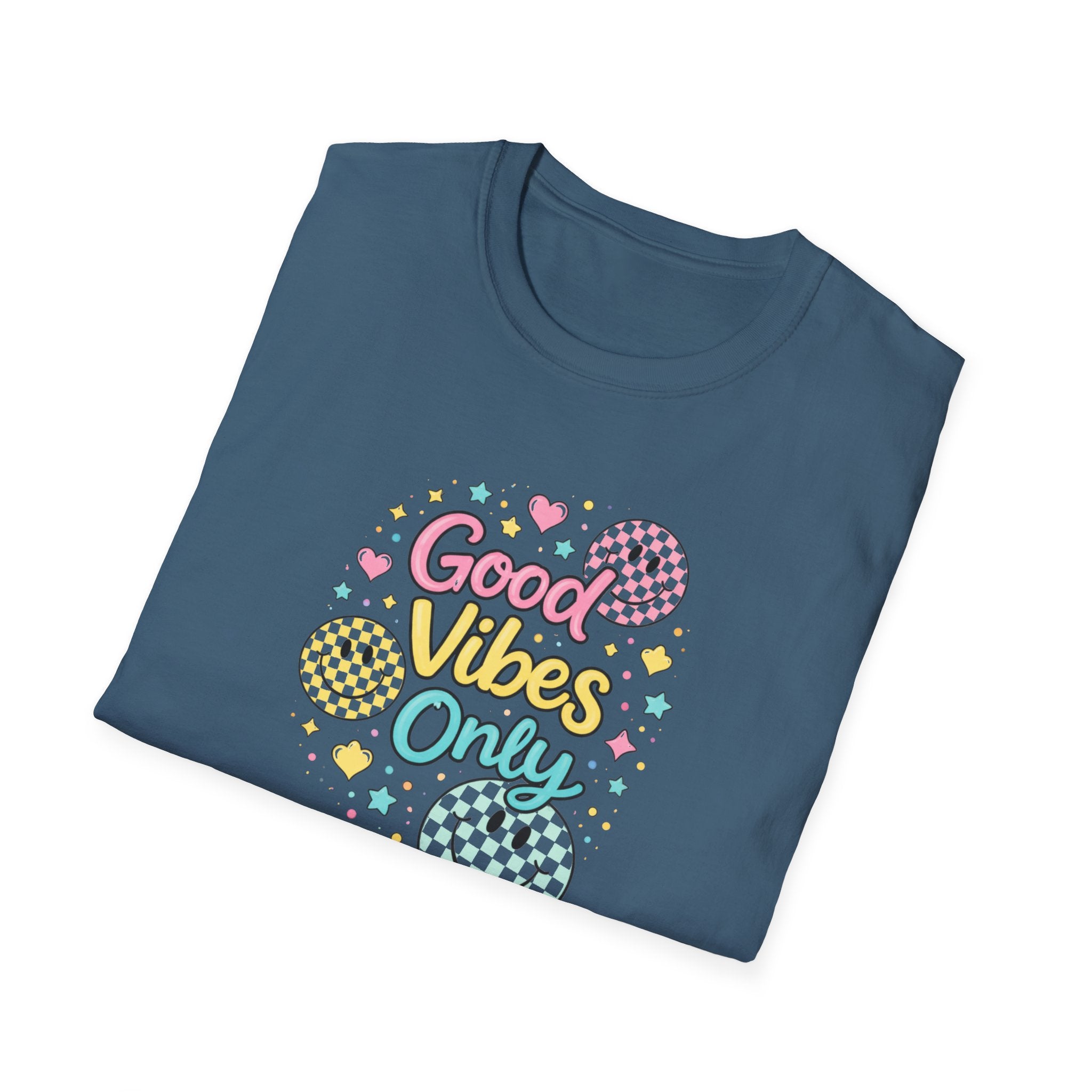 Good Vibes Only T-shirt