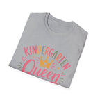 Kindergarten Queen T-shirt