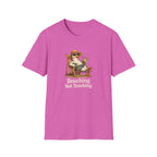 Beaching Not Teaching T-shirt