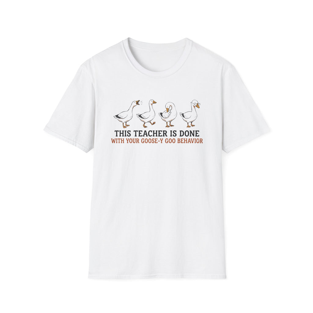 Goosey-Goo T-shirt