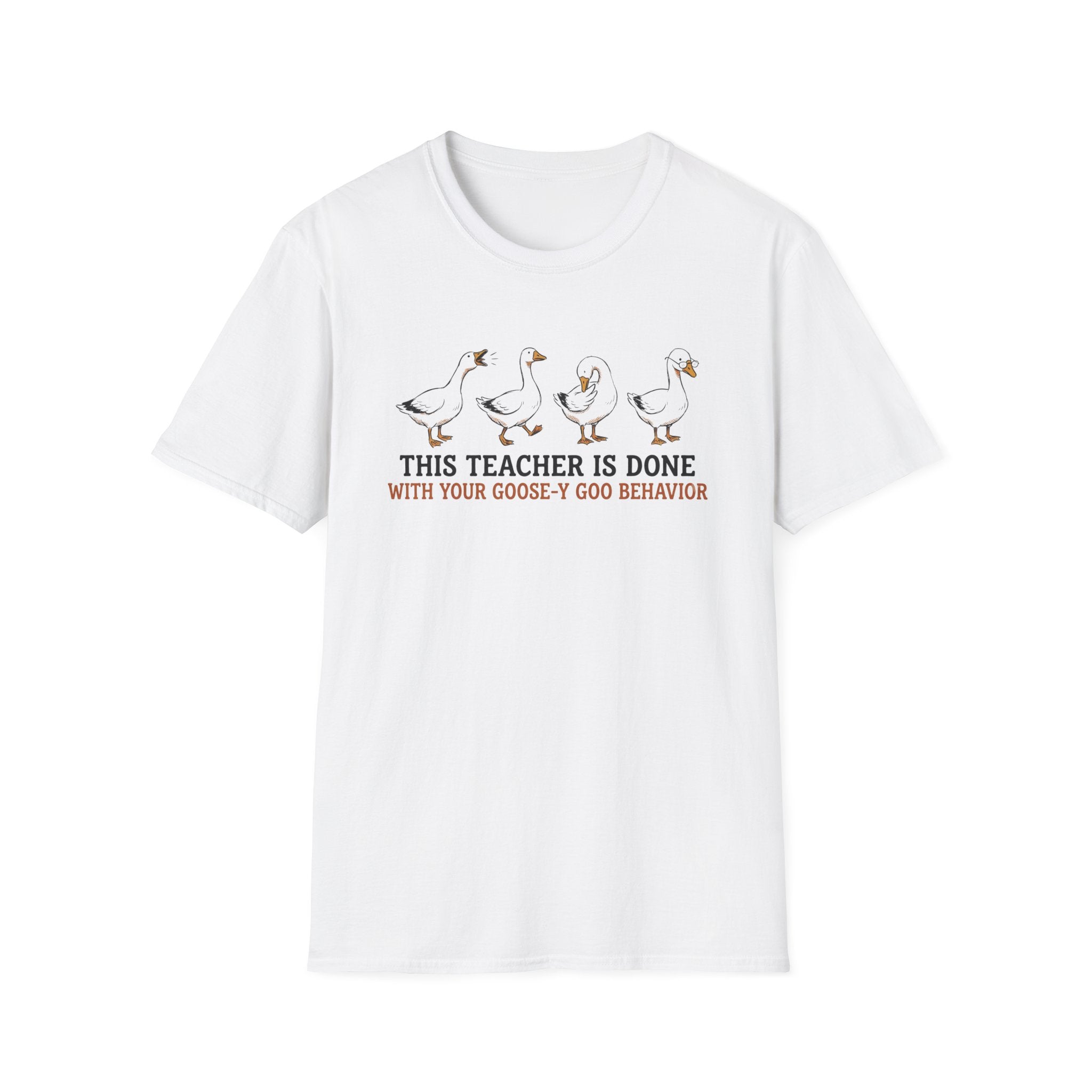 Goosey-Goo T-shirt