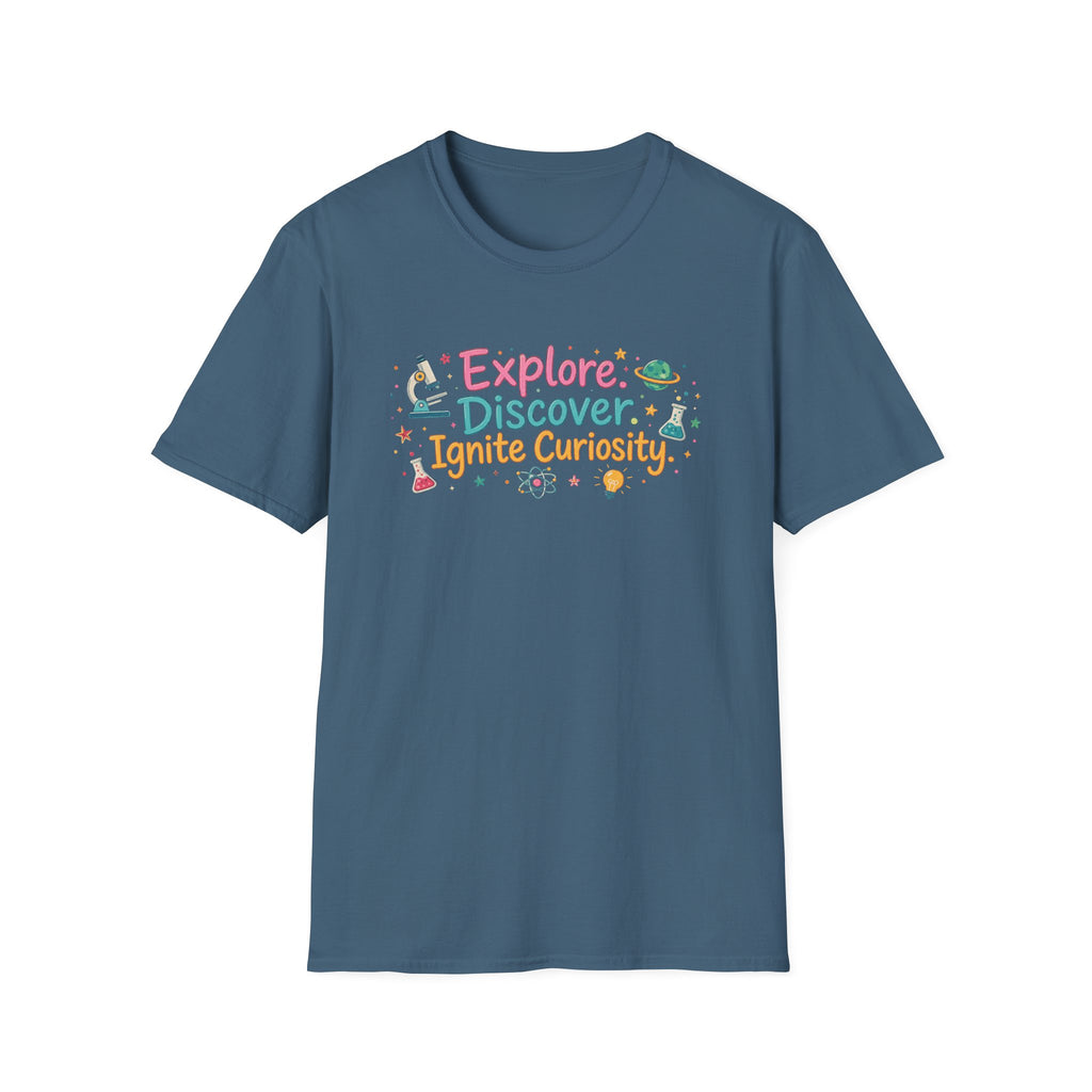 Science Teacher T-shirt