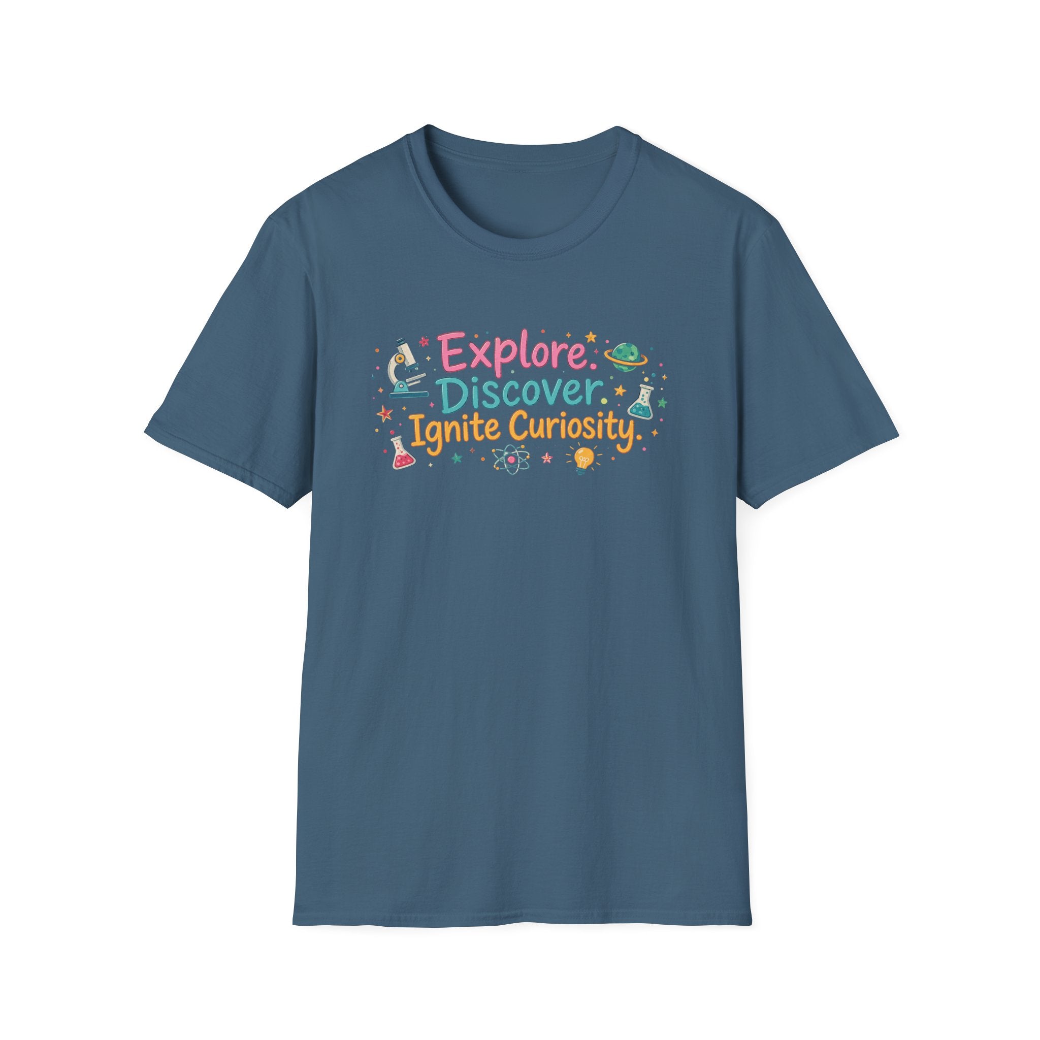 Science Teacher T-shirt