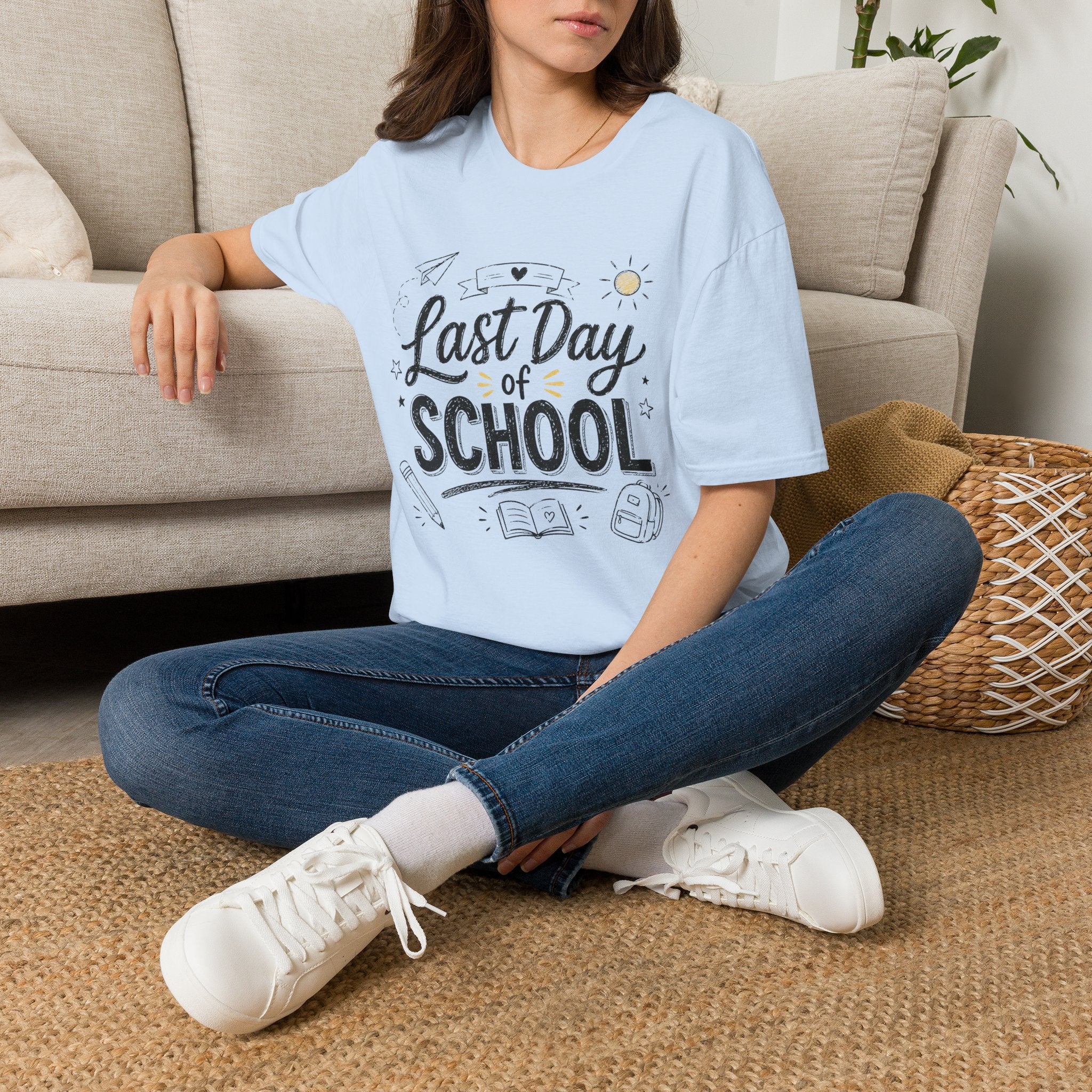 Last Day of School T-shirt