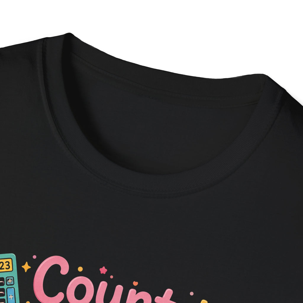 Math Teacher T-shirt