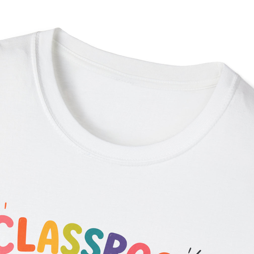Classroom Bingo T-shirt