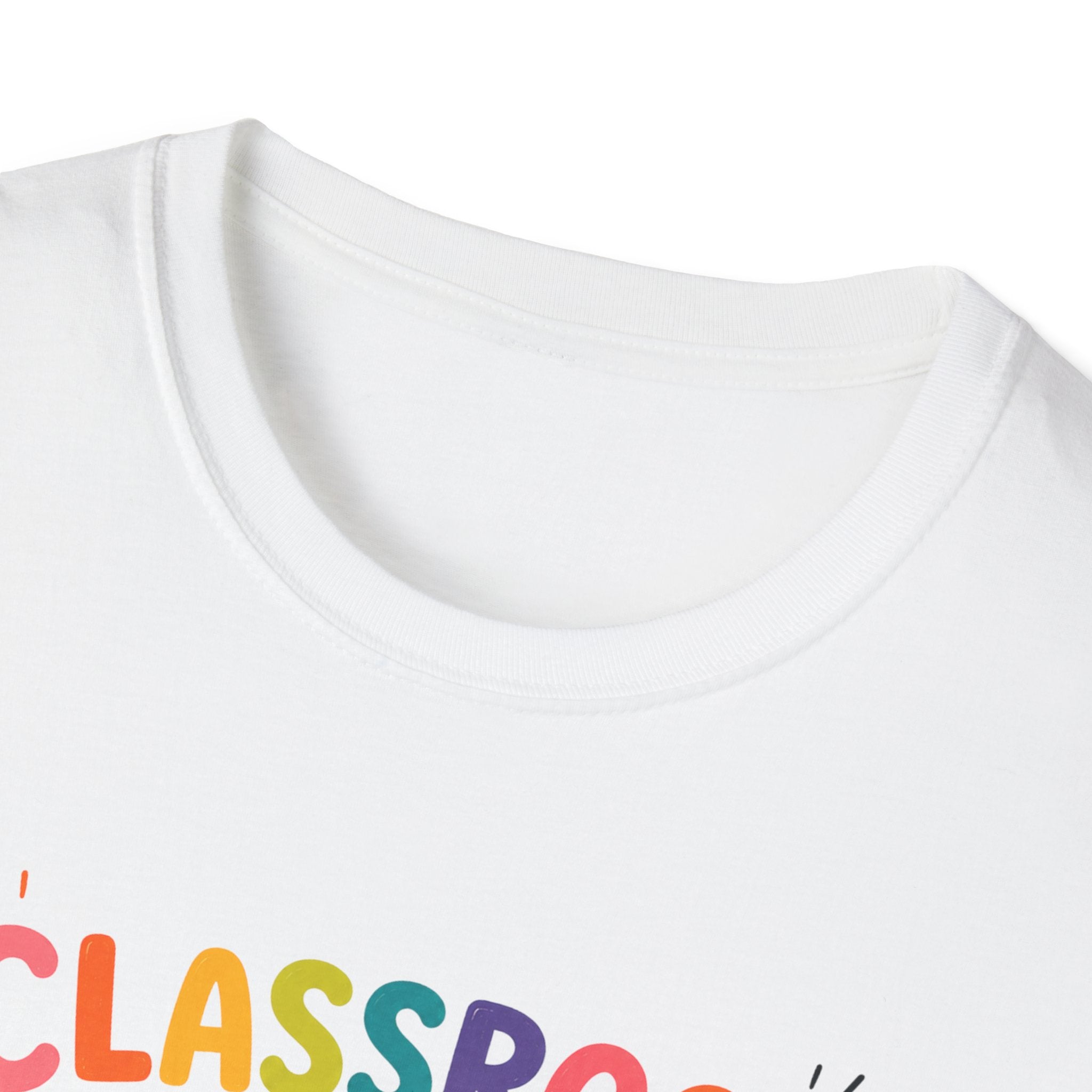 Classroom Bingo T-shirt