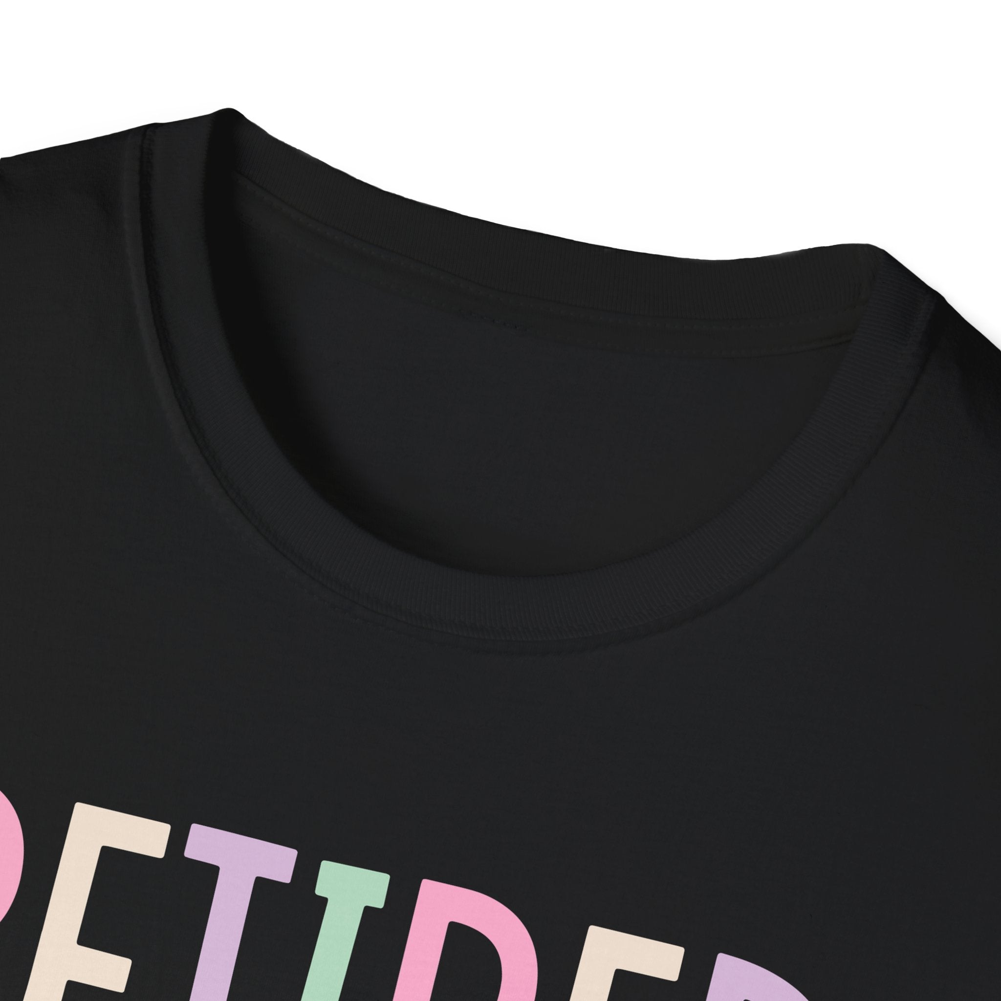Retired Teacher T-shirt