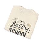 Last Day of School T-shirt