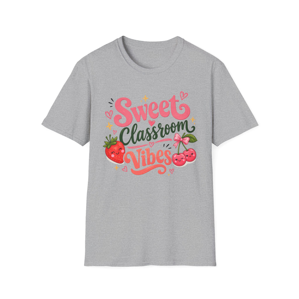 Sweet Classroom Vibes T-shirt