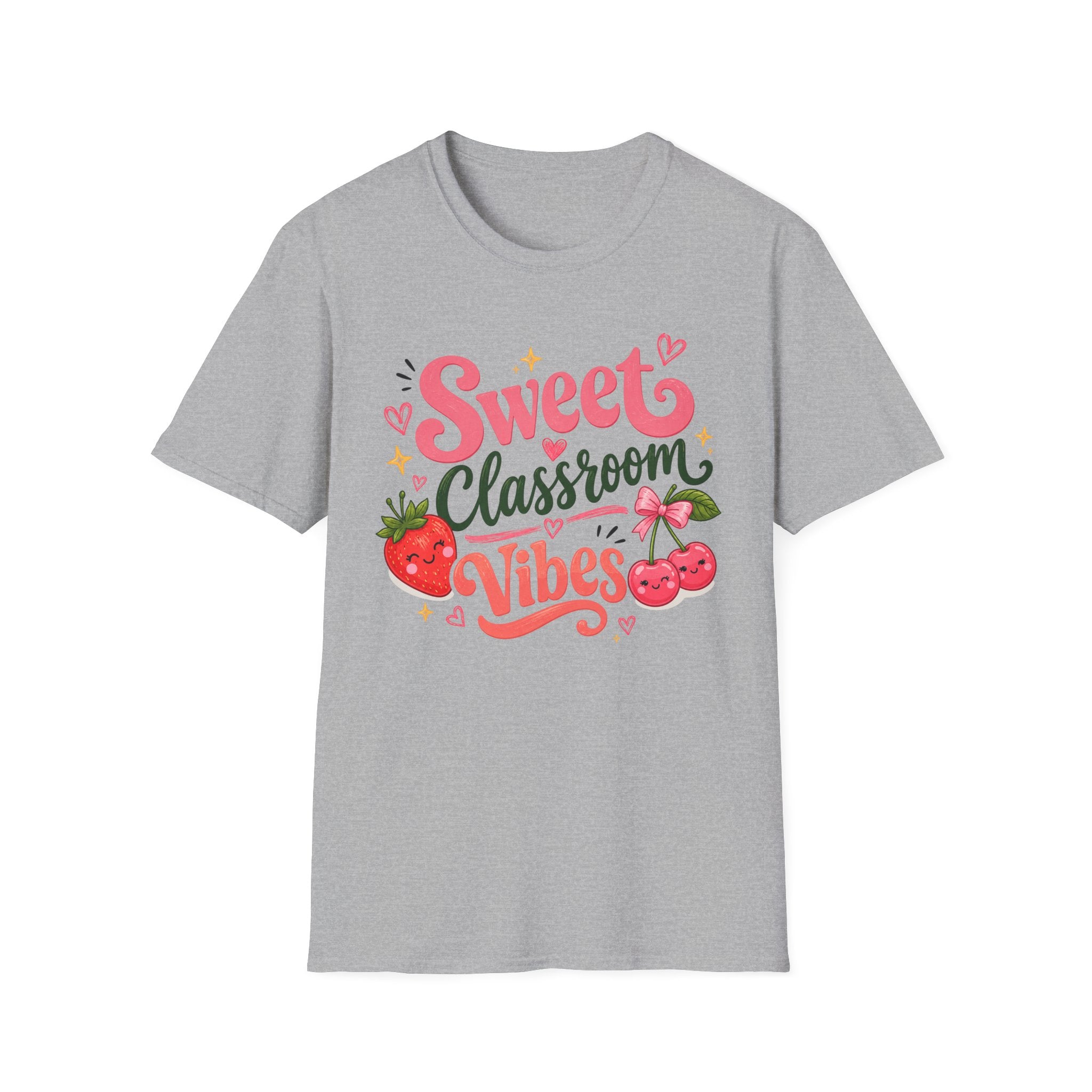 Sweet Classroom Vibes T-shirt