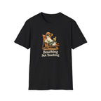 Beaching Not Teaching T-shirt