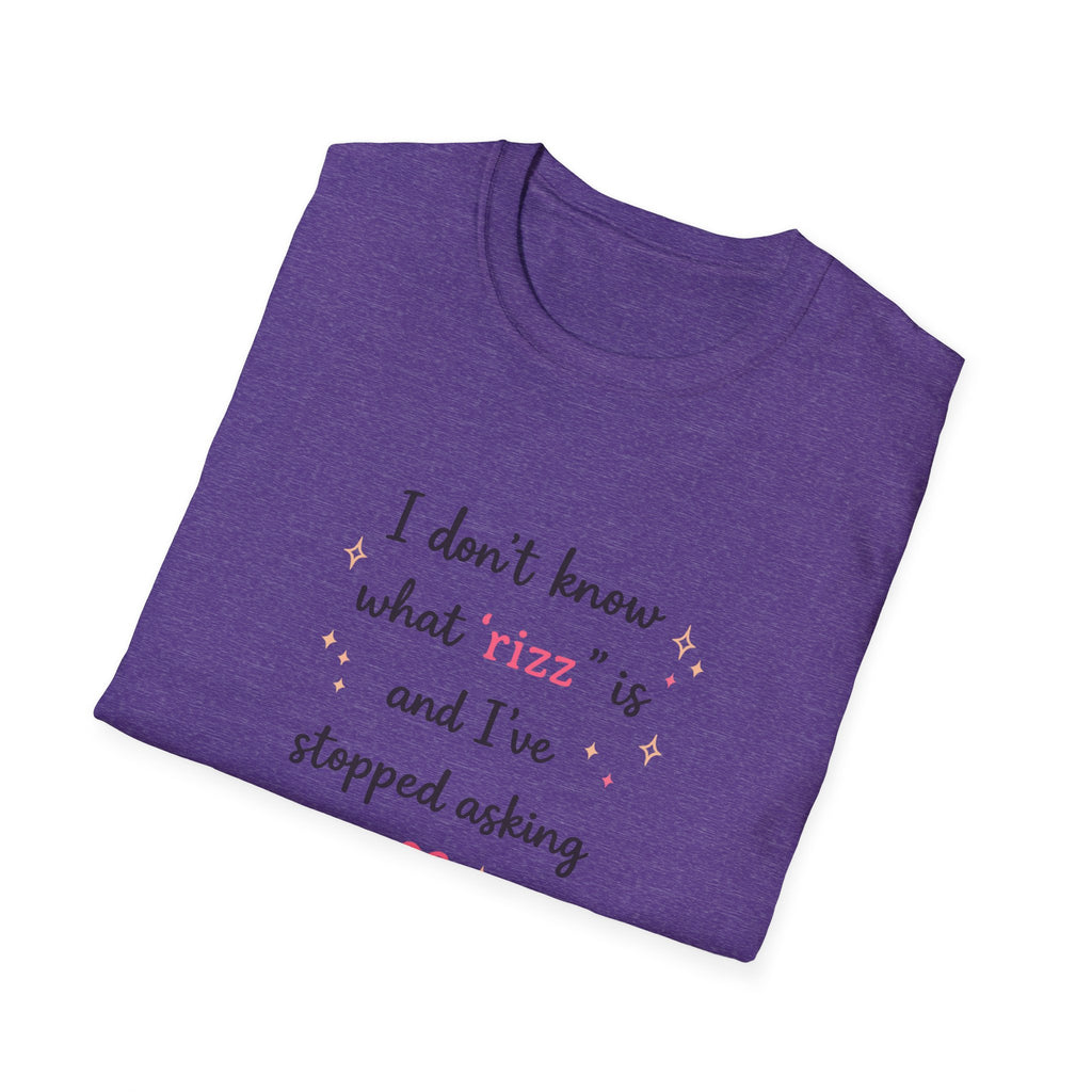 Rizz Teacher T-shirt