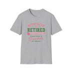 Retired Teacher T-shirt