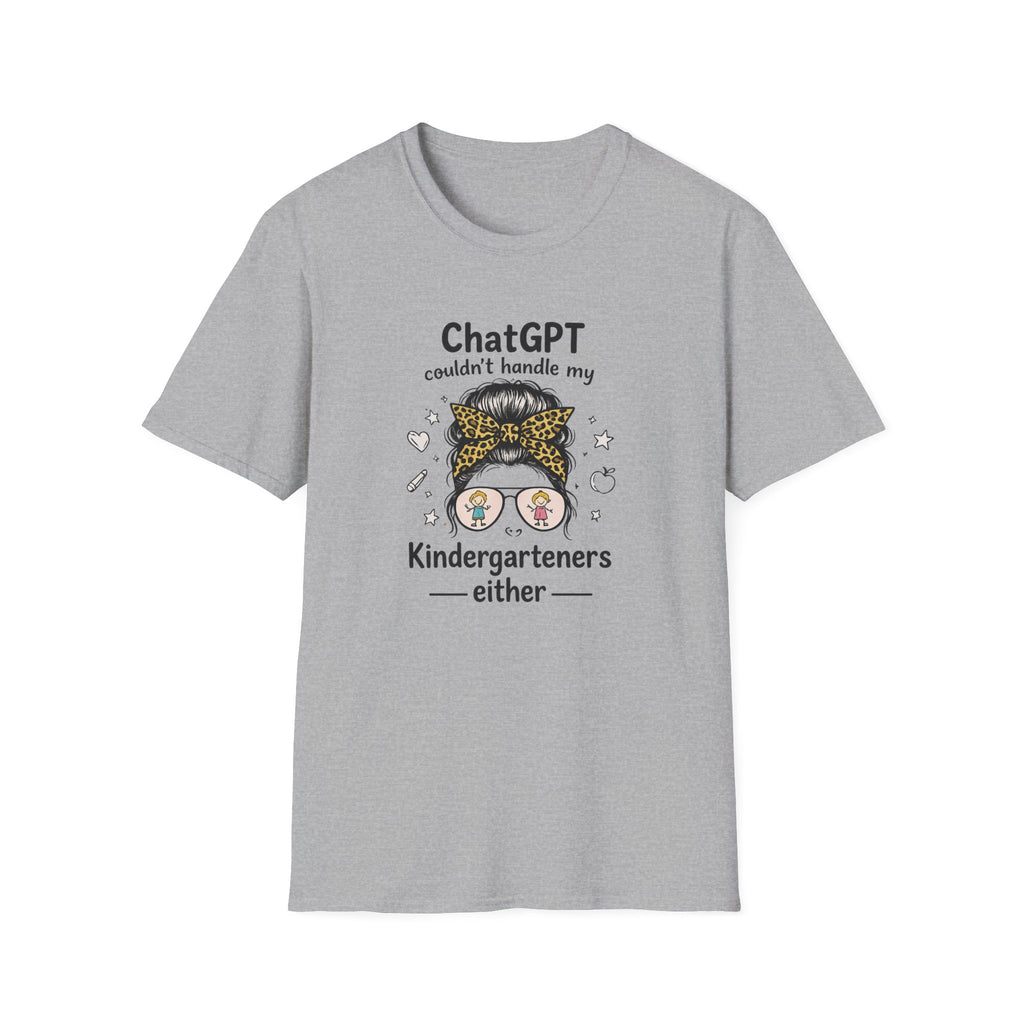 AI Can't Handle T-shirt