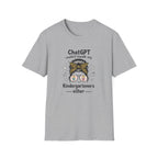 AI Can't Handle T-shirt