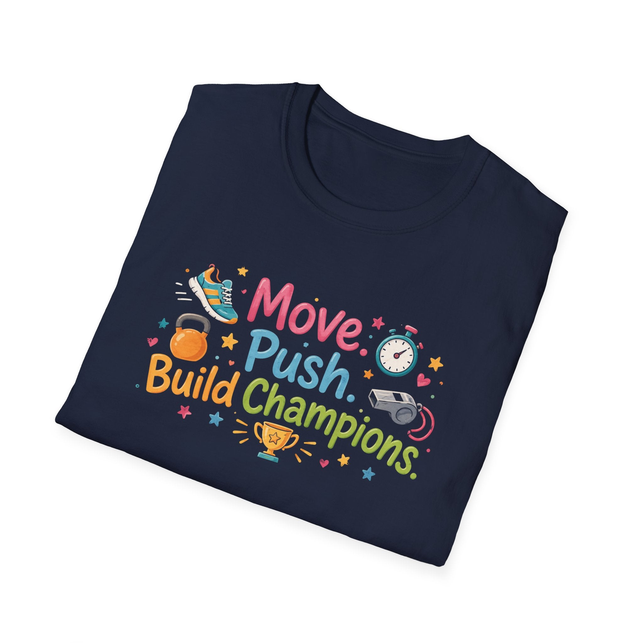 PE Teacher T-shirt
