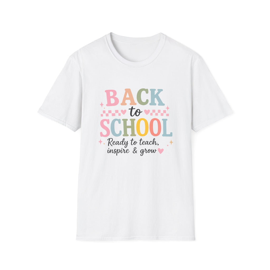 Back to School T-shirt